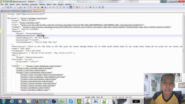 SCHEMA LÀ GÌ? HƯỚNG DẪN TỪNG BƯỚC TẠO SCHEMA CHO WEBSITE | Học SEO 21 смотреть онлайн