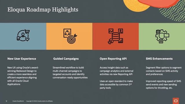 Eloqua User Group | Eloqua Road Map & Cloud World summary | Asia Pacific episode. смотреть онлайн