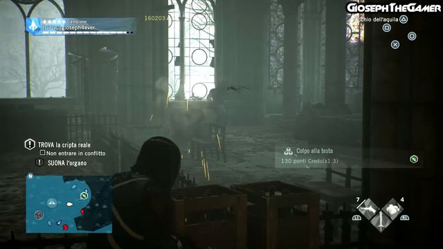 Assassin's Creed Unity: DLC Dead Kings | Gameplay Walkthrough ITA #1 | La Tomba! By GiosephTheGamer смотреть онлайн