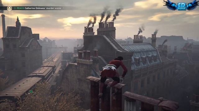 Assassin's Creed Syndicate Jack The Ripper The Mother of all Crimes Ep 6 Ultra GTX 980 смотреть онлайн