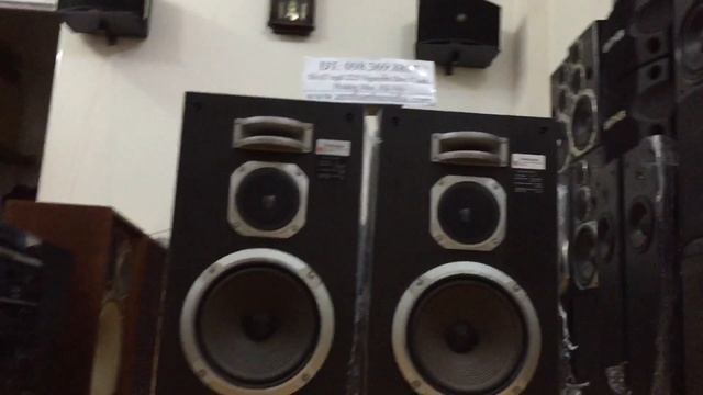 Loa technics SB 1970 made in Japan Liên hệ thắng audio 0983698887 số 67 ngõ 225 Nguyễn Đức Cảnh HN смотреть онлайн
