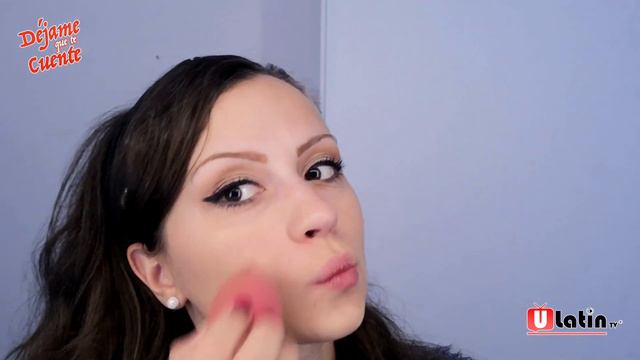 Maquillaje años 50 - Barbara Make Up смотреть онлайн