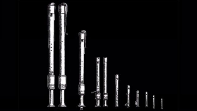 The Sound of Silence Recorder Consort смотреть онлайн