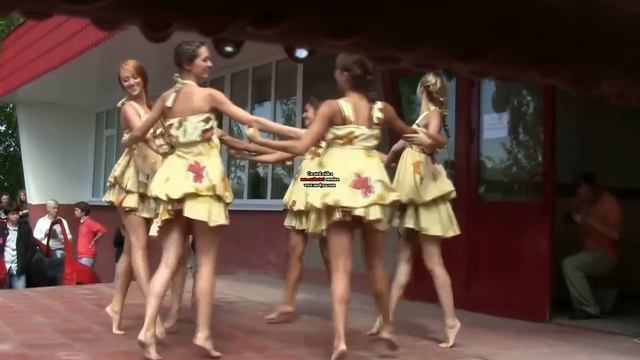 2011.09.06 - Ивановские красавицы - Палех - Яблочный Спас смотреть онлайн