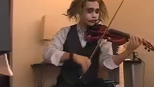 Canon Rock Electric Violin & Guitar (Joker) смотреть онлайн