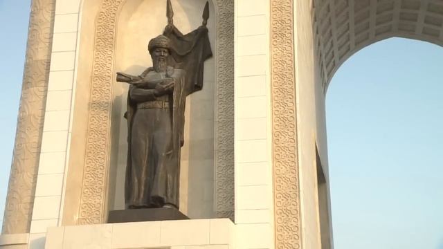 Открытие Триумфальной арки смотреть онлайн