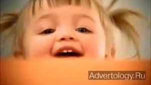 Реклама Агуша наоборот