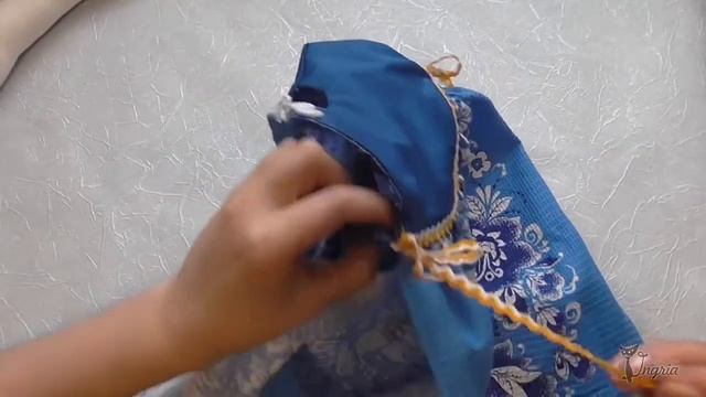 ❀ Подарочное полотенце. ❀ Игрушка сувенир мышка. смотреть онлайн
