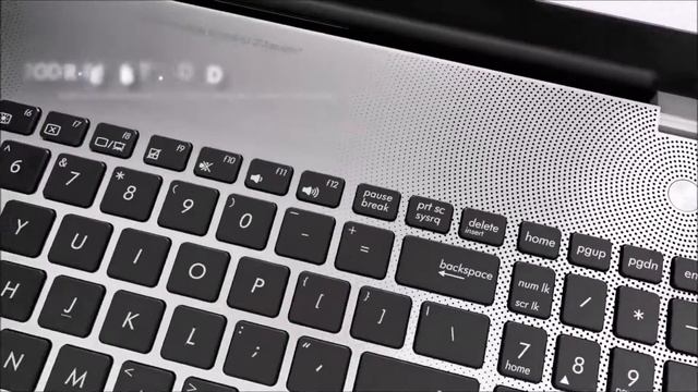 Explore ASUS VivoBook Pro N752VX  Hear The Incredible, Feel The Power