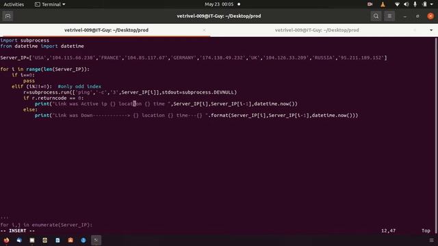 Python Automation -sub-process,time-module,file-handling смотреть онлайн