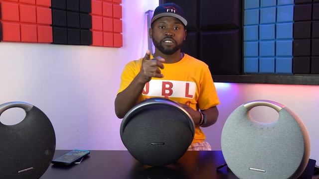 So sánh âm thanh loa Harman Kardon Onyx Studio 7 và Onyx Studio 6 - Siêu phẩm loa mới nhất 2021 смотреть онлайн