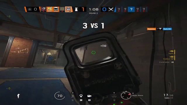 AIMBOT - Rainbow Six Siege смотреть онлайн