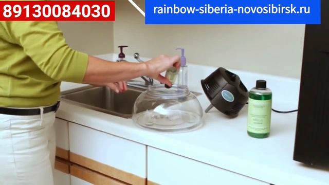 Rainmaite - автономный очиститель и увлажнитель воздуха от ?Rainbow смотреть онлайн