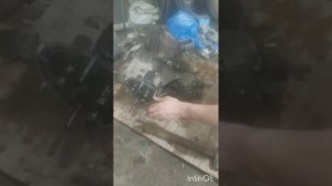 Разбор кпп лада приора 2013 года с сюрпризом