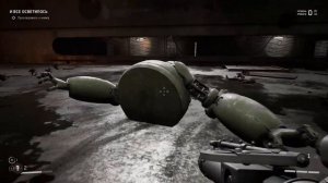 Полигон 12 ► Atomic Heart