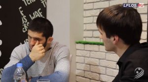 Ислам МАХАЧЕВ - о деньгах, трештоке, о религии в спорте/Народный футбол