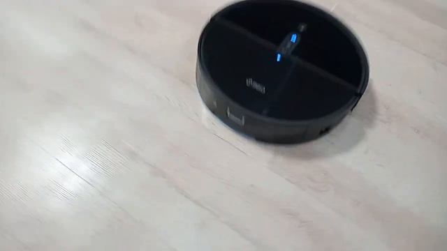 Робот пылесос 360 Robot Vacuum Cleaner P7: режим влажной уборки смотреть онлайн
