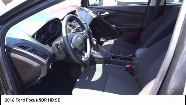 2016 Ford Focus COSTA MESA,NEWPORT BEACH,HUNTINGTON BEACH,IRVINE 0P293780 смотреть онлайн