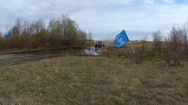 Холмы Росии. Ульяновск. Баха «Введенский Просторы» смотреть онлайн