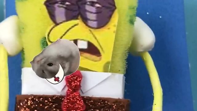 CRAZY PRISON BREAK | Hamster and Wolfoo escape from Cartoon Cat by Mr Hamster смотреть онлайн