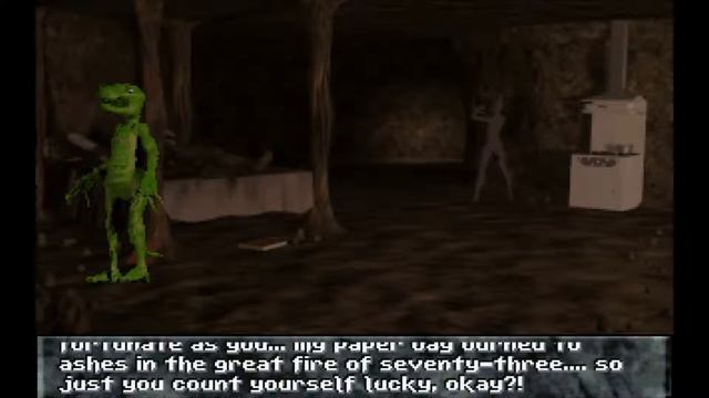 Kingdom O' Magic (1996) смотреть онлайн