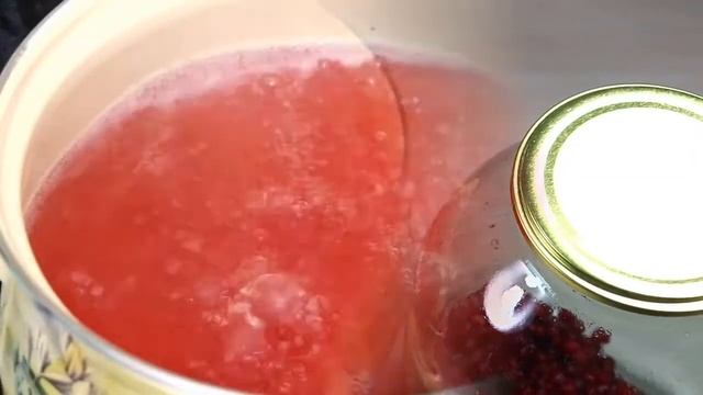 ?Компот из БРУСНИКИ?Простой рецепт? смотреть онлайн