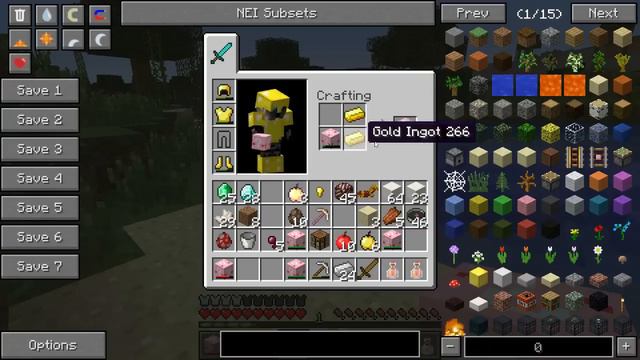 Minecraft: MAN EATING PLANT CHALLENGE GAMES - Lucky Block Mod - Modded Mini-Game смотреть онлайн