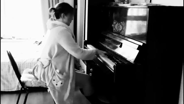 МУККА, Booker ft. Pyrokinesis - Некуда бежать (piano cover) смотреть онлайн