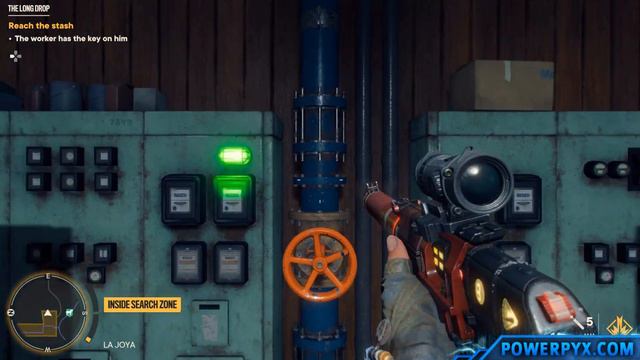 Far Cry 6 - The Long Drop Treasure Hunt Walkthrough смотреть онлайн