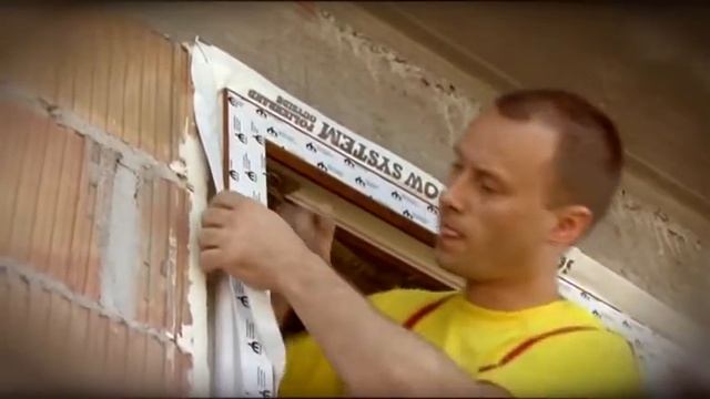 SOUDAL WINDOWS SYSTEM - ТЕПЛИЙ МОНТАЖ смотреть онлайн