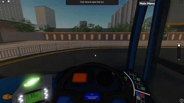 (Roblox) Leeshire Bus Simulator Gameplay (26/2/2022) смотреть онлайн