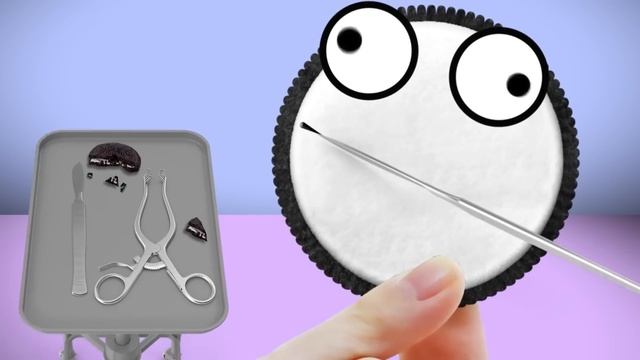 Food Theory: Are Double Stuf Oreos a SCAM? смотреть онлайн