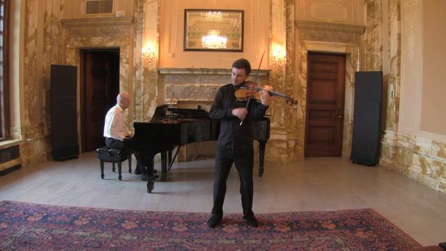 Giorgi Khatalev - Walton Viola Concerto смотреть онлайн