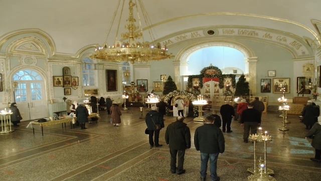 Прямая Трансляция из храма Александра Невского г.Пскова смотреть онлайн