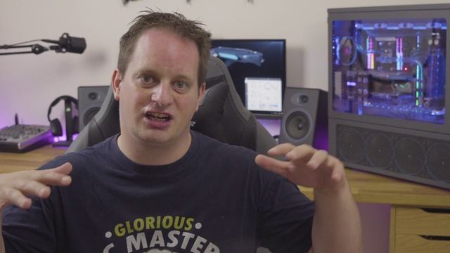 Top 5 reasons to water cool your PC смотреть онлайн