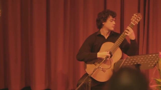 Guitarra Clásica/La Catedral смотреть онлайн