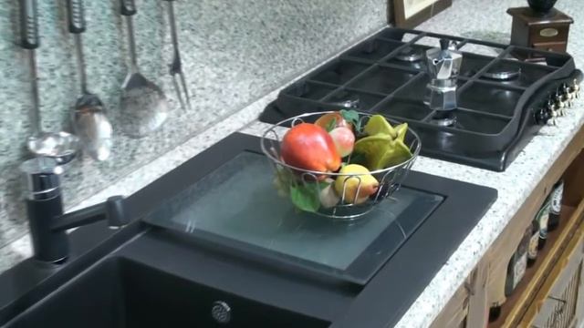 Кухня в стиле Кантри Эксклюзив смотреть онлайн