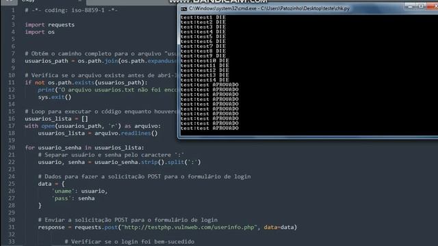 PYTHON ACCOUNT CHECKER LOGIN смотреть онлайн