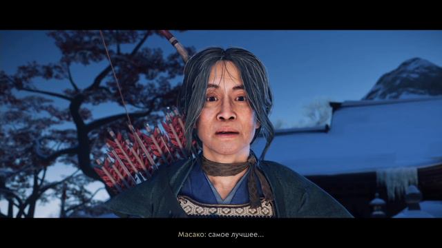 ПРЕДАННАЯ СЕСТРА | Прохождение Ghost of Tsushima (Режиссерская версия) | Часть #77 смотреть онлайн