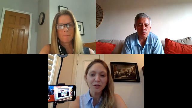 Interview with Sheila McGinn, Jay Duskin & Elen Krut — NYS Lawyers' Response to the Pandemic Projec смотреть онлайн