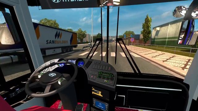 ETS2: Hyundai UXN CBU (Coming Soon)