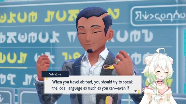 Vtuber goes back to school | Pokémon Violet Part 4 смотреть онлайн