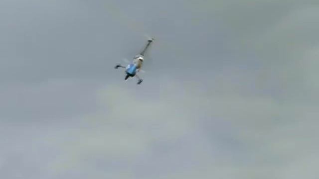 Показательный полет смотреть онлайн