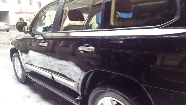 LC200 Toyota Advance смотреть онлайн