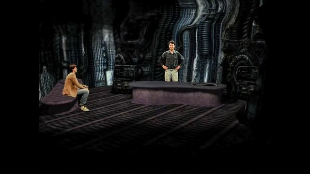 Walkthrough : Darkseed 2 (Part 15) смотреть онлайн