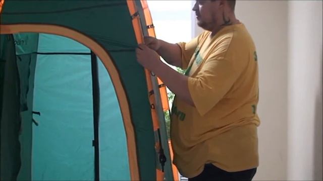 Тент для душа, туалета GREENELL Приват V2