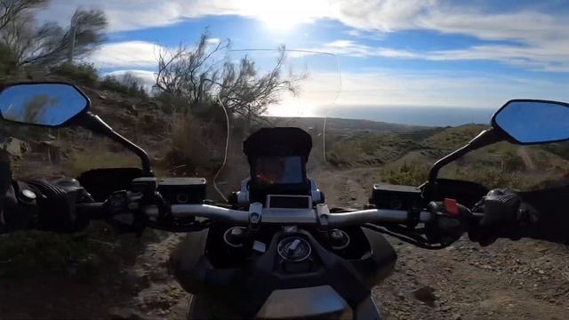 HONDA X-ADV TRAIL смотреть онлайн