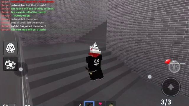 Наконец-то добил 100 уровень в kat roblox смотреть онлайн