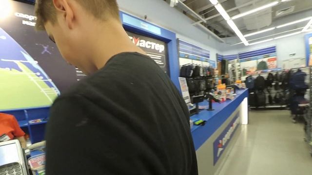 Артем на скейте! Проиграл татуировку! VLOG! смотреть онлайн