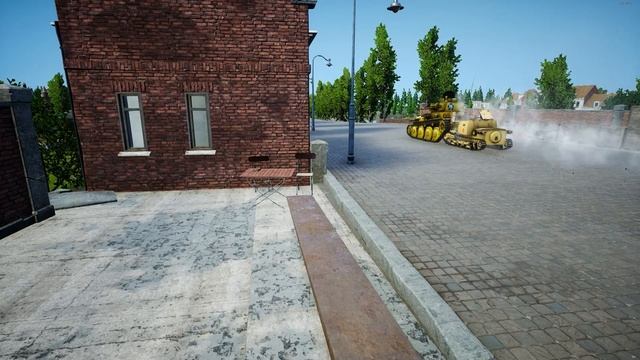 I was AFK and my computer recorded this - Girls und Panzer: Real Sensha-Do смотреть онлайн